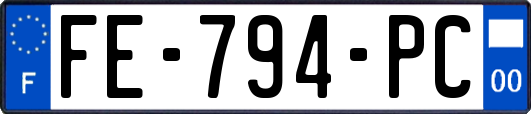 FE-794-PC