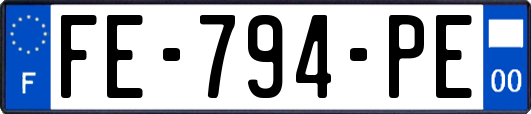 FE-794-PE