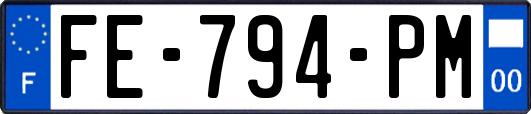 FE-794-PM