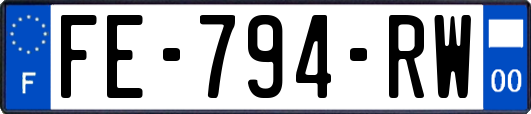 FE-794-RW