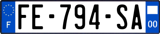 FE-794-SA