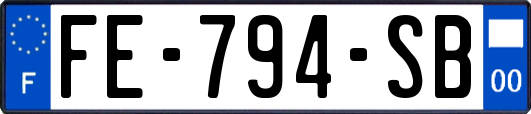 FE-794-SB