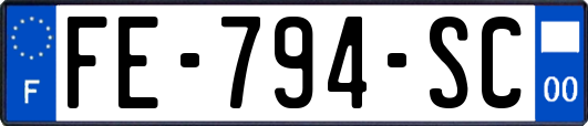 FE-794-SC