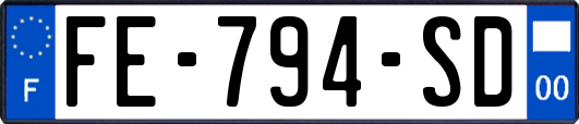 FE-794-SD