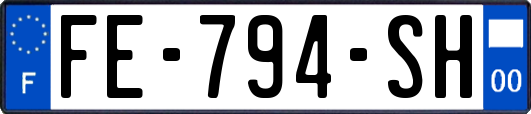 FE-794-SH