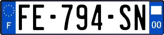 FE-794-SN