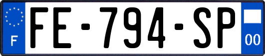 FE-794-SP
