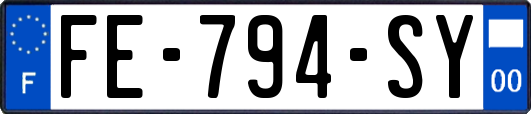 FE-794-SY