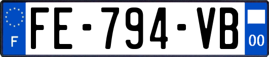 FE-794-VB