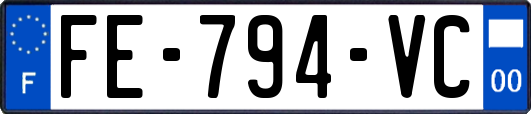 FE-794-VC