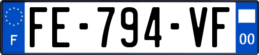 FE-794-VF