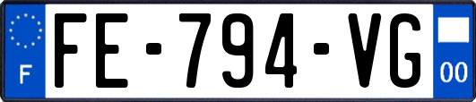 FE-794-VG