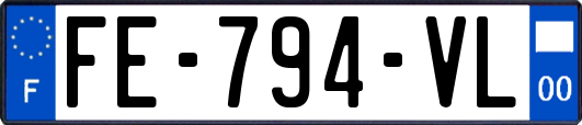 FE-794-VL