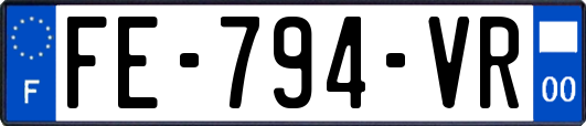 FE-794-VR