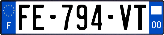 FE-794-VT