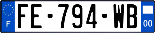 FE-794-WB