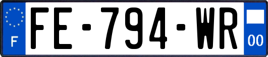 FE-794-WR