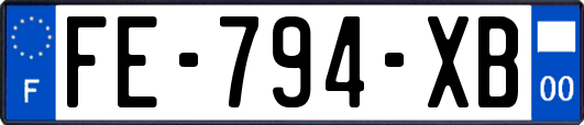 FE-794-XB