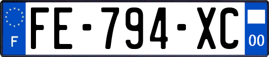 FE-794-XC