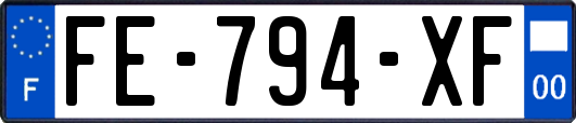 FE-794-XF