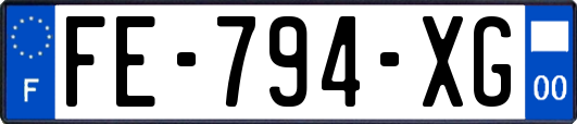 FE-794-XG