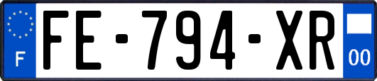 FE-794-XR