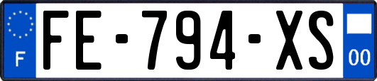 FE-794-XS