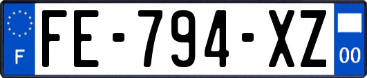 FE-794-XZ