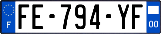 FE-794-YF