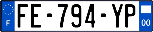 FE-794-YP