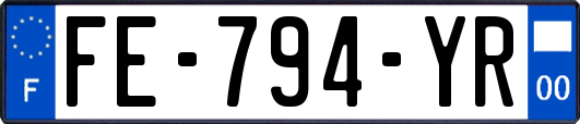 FE-794-YR