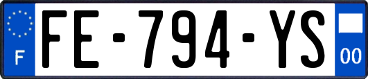 FE-794-YS