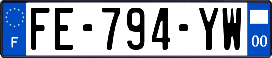 FE-794-YW