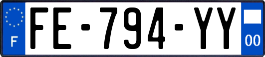 FE-794-YY