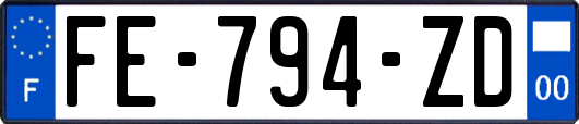 FE-794-ZD