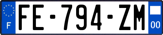 FE-794-ZM