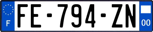 FE-794-ZN