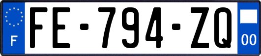FE-794-ZQ