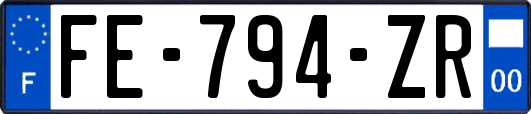 FE-794-ZR