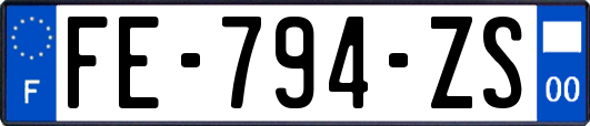 FE-794-ZS