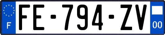 FE-794-ZV