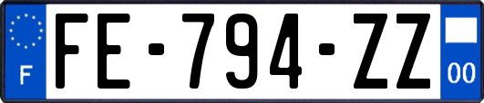 FE-794-ZZ