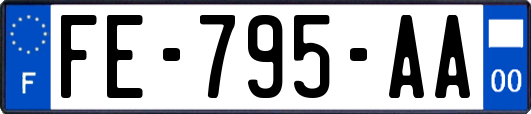 FE-795-AA