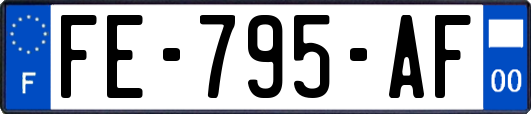 FE-795-AF