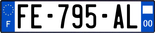 FE-795-AL