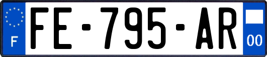 FE-795-AR