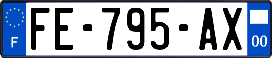 FE-795-AX