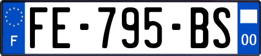 FE-795-BS
