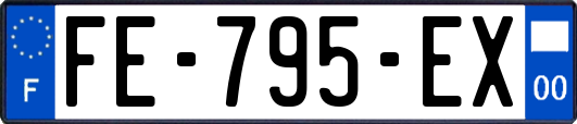FE-795-EX