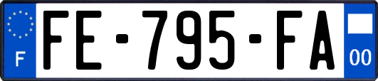 FE-795-FA